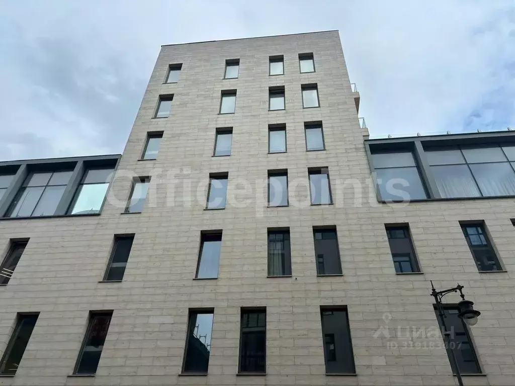 Офис в Москва Пречистенская наб., 17-19 (1200 м) - Фото 1