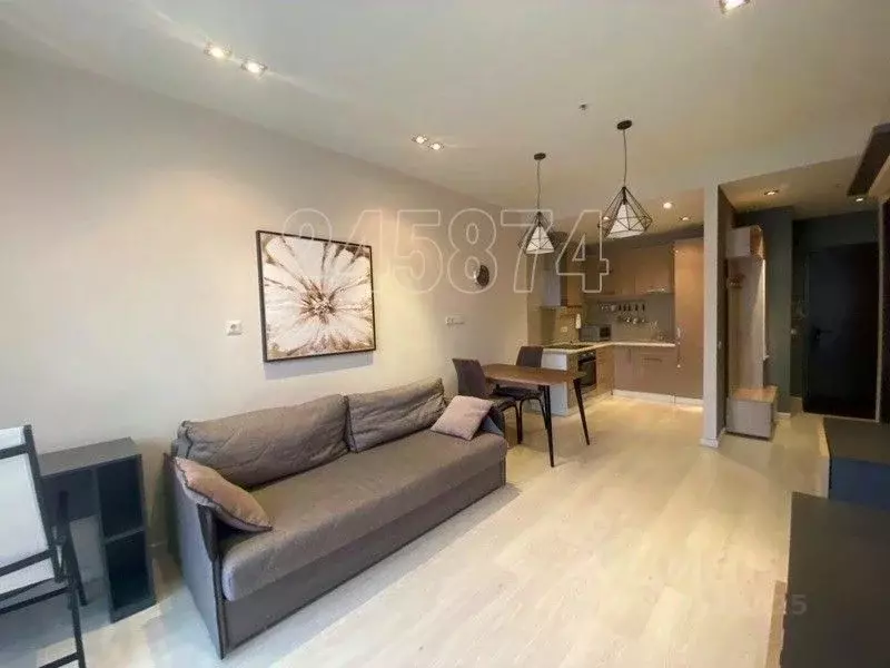 2-к кв. Москва Ходынский бул., 20А (48.0 м) - Фото 1