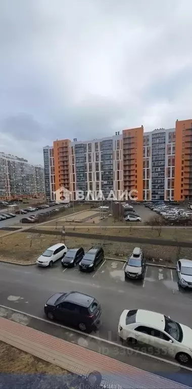 Студия Ленинградская область, Всеволожский район, пос. Бугры бул. ... - Фото 2
