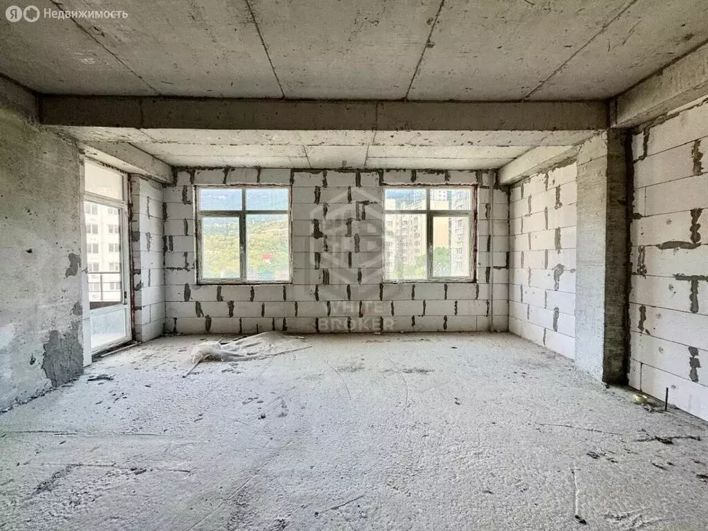 1-комнатная квартира: Ялта, улица Красных Партизан, 14Б (55 м) - Фото 1