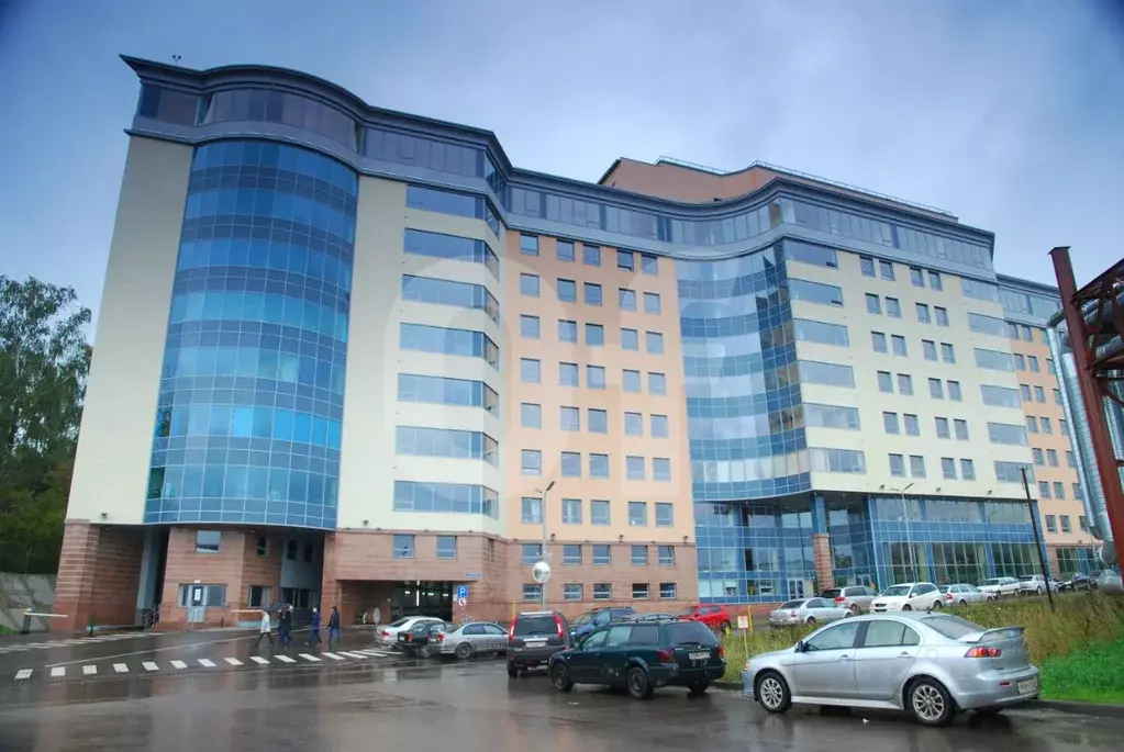 Офис в Московская область, Химки городской округ, д. Дубровки ул. ... - Фото 1