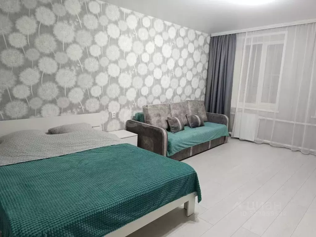 1-к кв. Ярославская область, Углич Спасская ул., 9 (33.6 м) - Фото 1