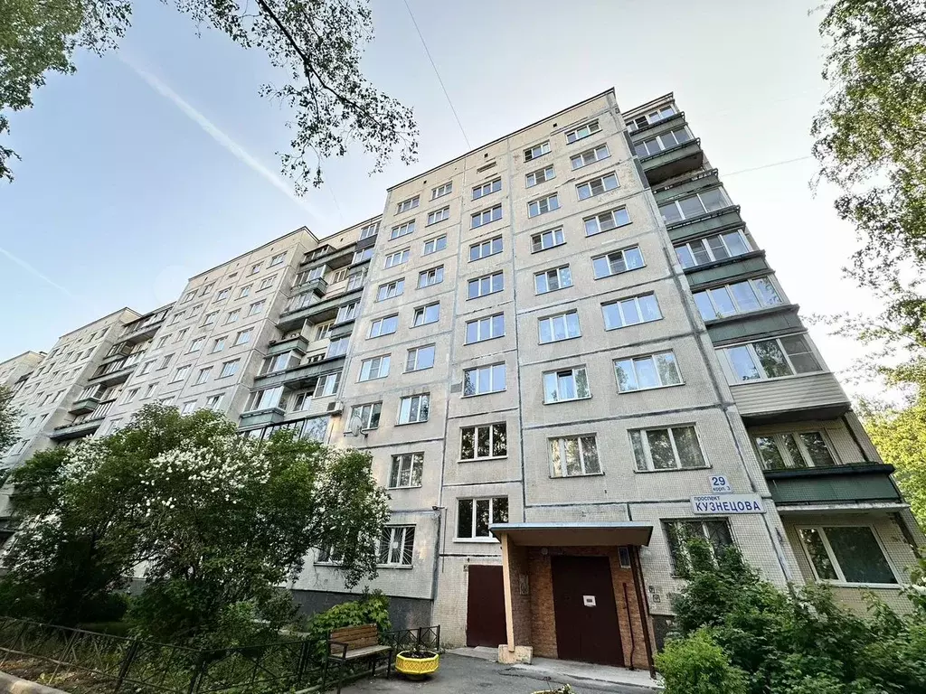 1-к. квартира, 31 м, 1/12 эт. - Фото 0