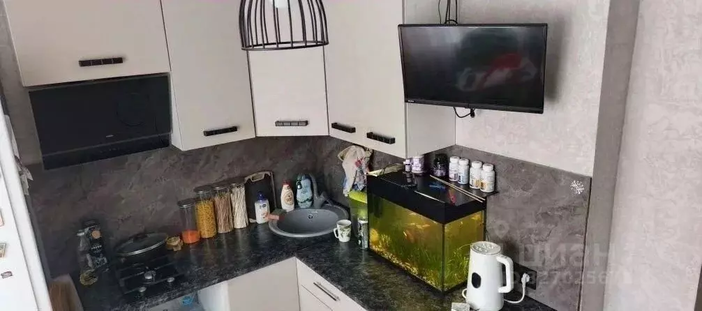 1-к кв. Белгородская область, Старый Оскол Звездный мкр, 9 (37.0 м) - Фото 1