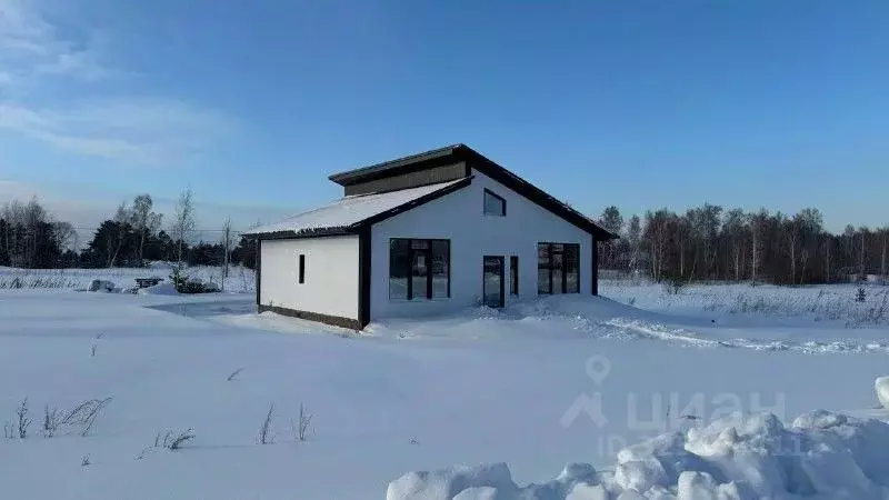 Коттедж в Алтайский край, Первомайский район, с. Фирсово  (96 м) - Фото 1