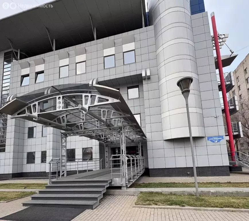 Офис (69 м) - Фото 1