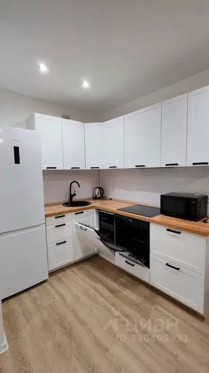 2-к кв. Москва Люблинская ул., 72Ак2 (34.0 м) - Фото 2