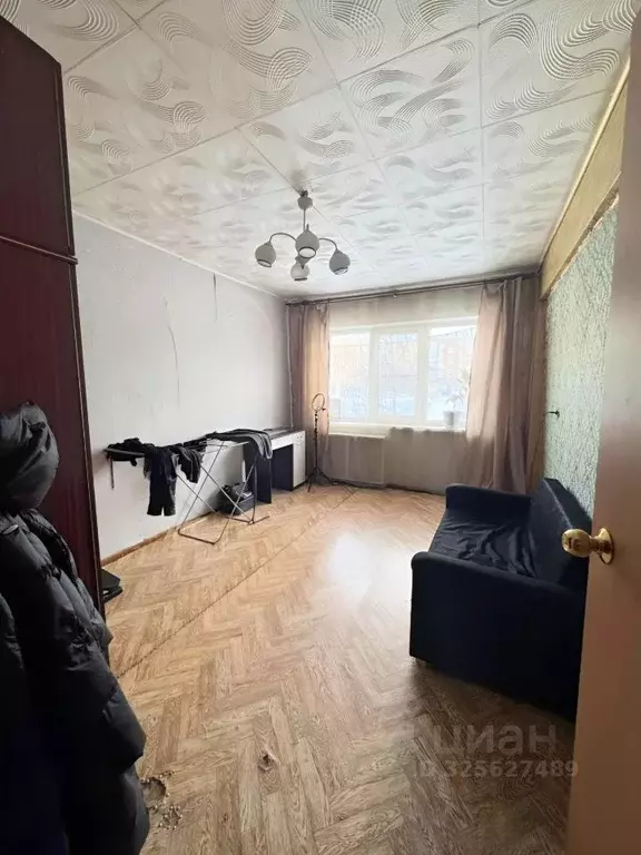 2-к кв. Омская область, Омск Городок Нефтяников мкр, ул. Волкова, 9А ... - Фото 0