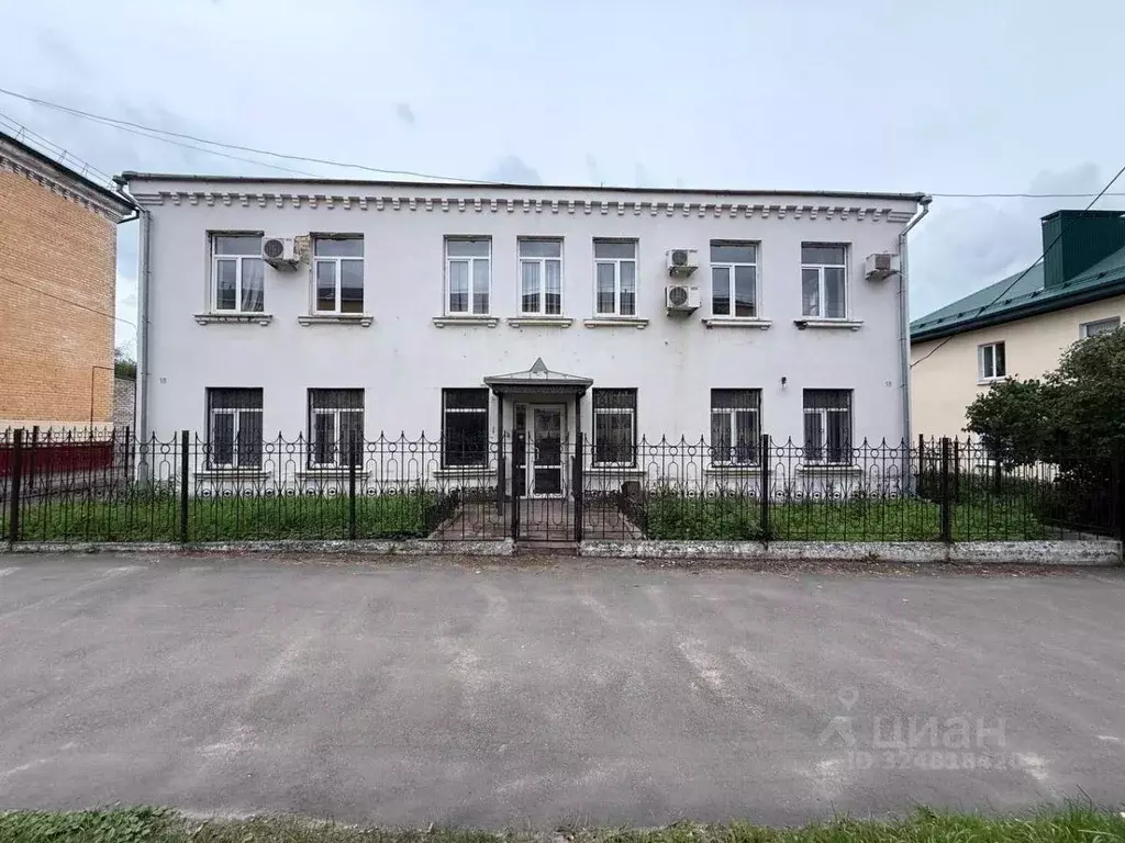 Помещение свободного назначения в Орловская область, Мценск ул. Мира, ... - Фото 2