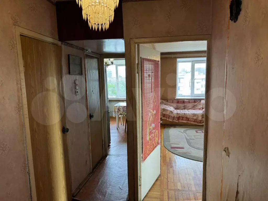 2-к. квартира, 55 м, 7/12 эт. - Фото 1