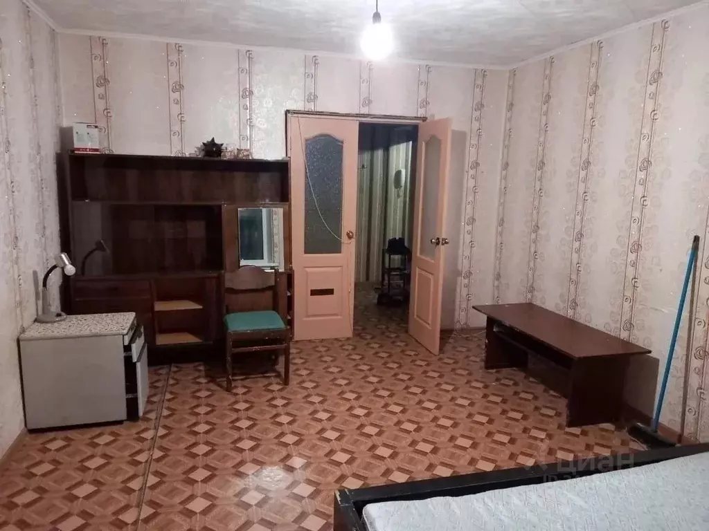 Комната Красноярский край, Красноярск ул. Ленина, 128 (18.0 м) - Фото 1