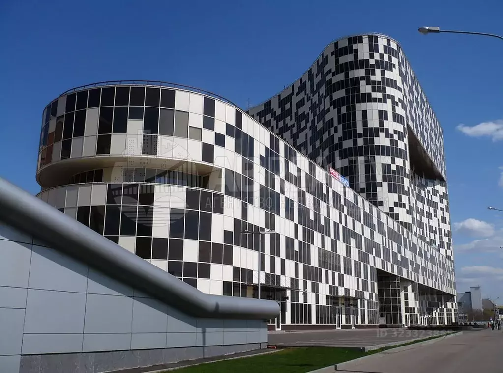 Офис в Москва ул. Авиаконструктора Микояна, 12 (750 м) - Фото 1