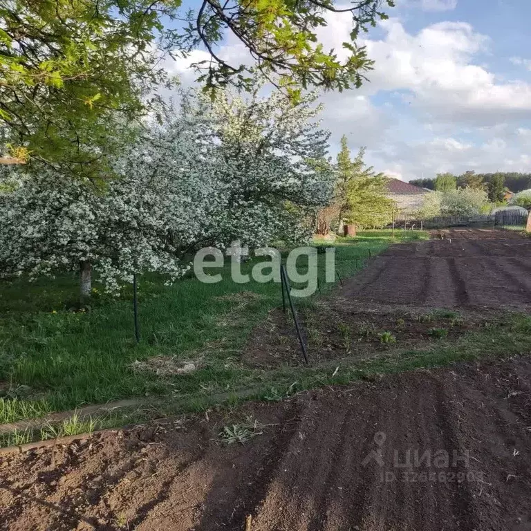 Участок в Красноярский край, Красноярск Победа СНТ, ул. Бригада № 1, ... - Фото 1