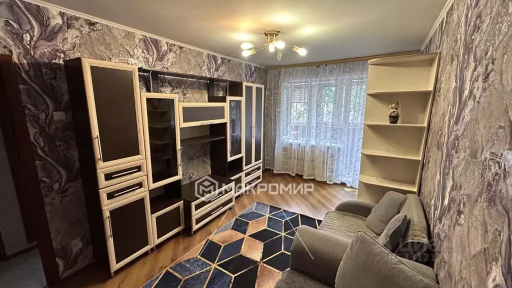 1-к кв. Брянская область, Брянск Вокзальная ул., 158 (30.0 м) - Фото 1