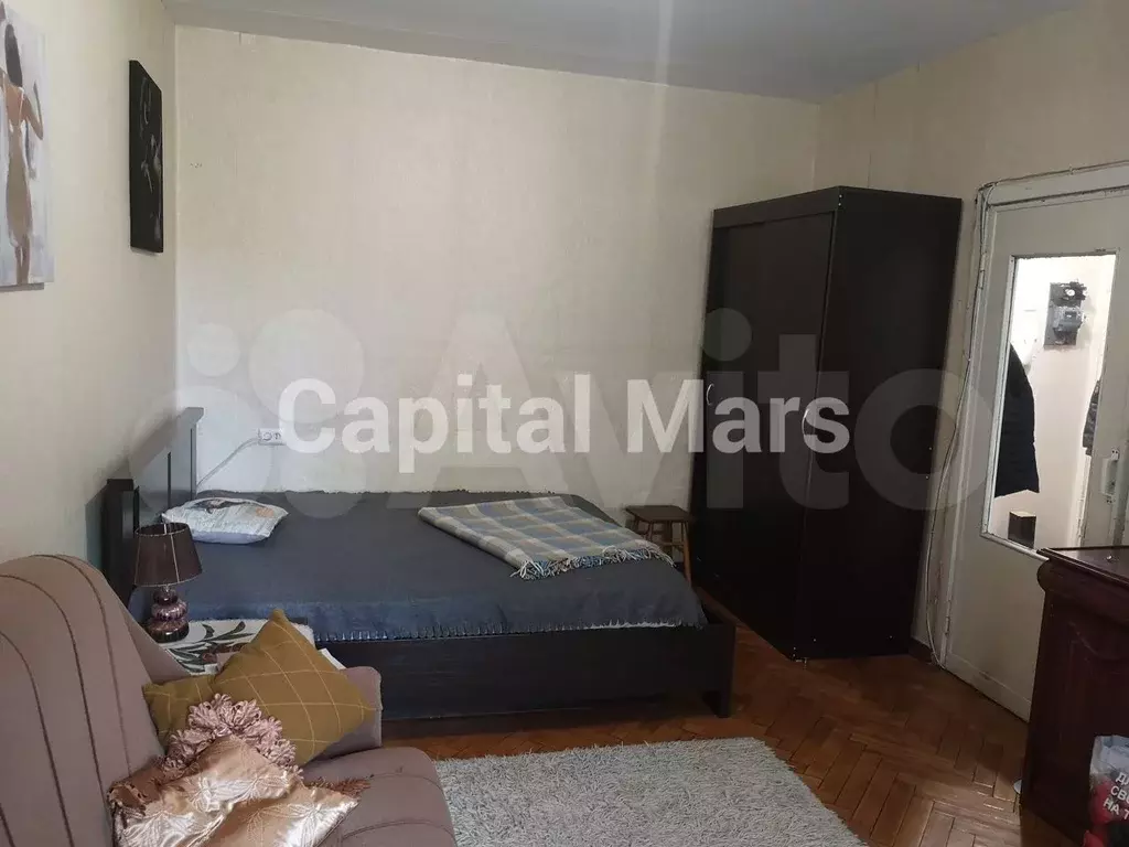 1-к. квартира, 30 м, 5/8 эт. - Фото 0