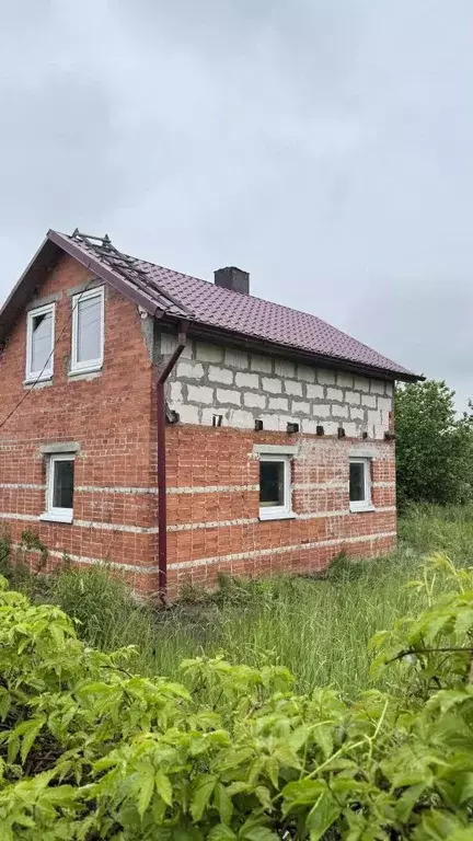 Дом в Калининградская область, Гурьевский муниципальный округ, СНТ ... - Фото 2