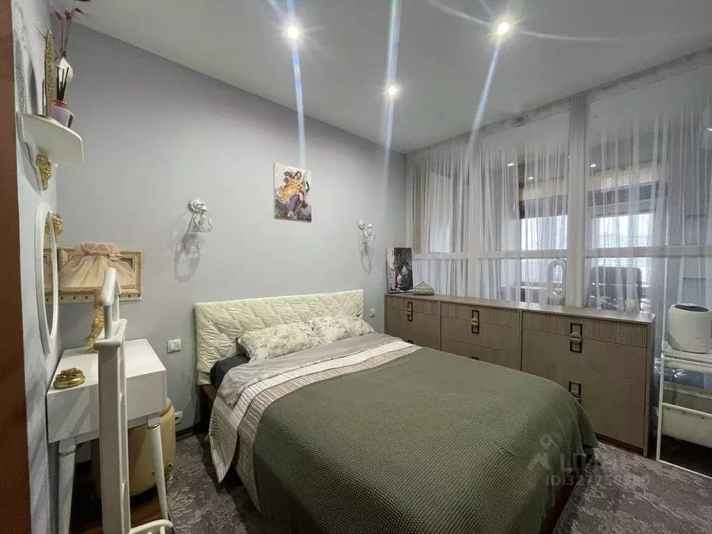 2-к кв. Пермский край, Пермь Пермская ул., 161 (81.4 м) - Фото 2