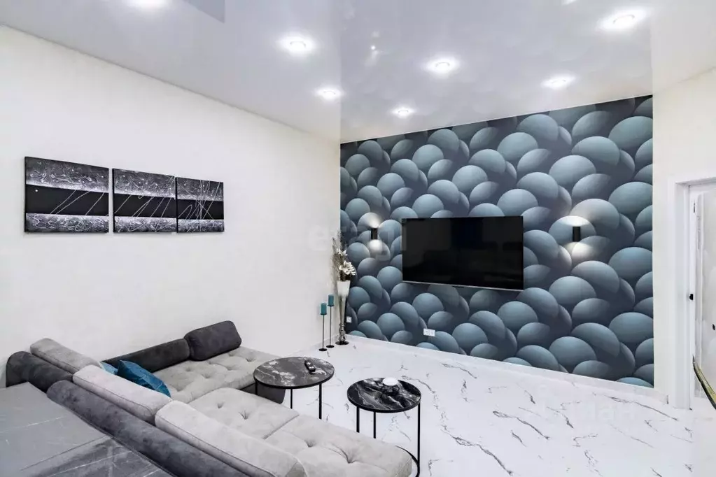 2-к кв. Тюменская область, Тюмень ул. Малыгина, 90 (100.0 м) - Фото 1