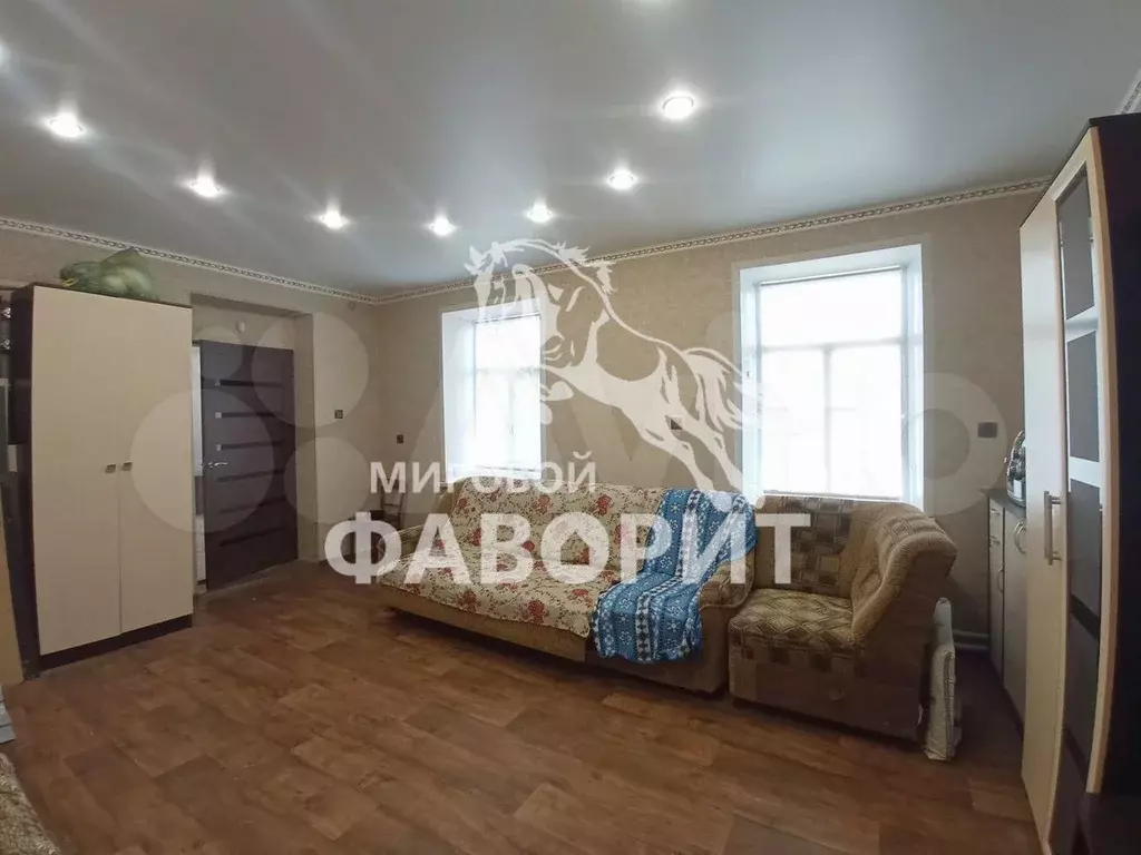 Дом 56,7 м на участке 8 сот. - Фото 1