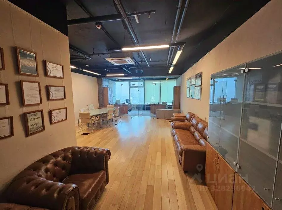 Офис в Москва наб. Пресненская, 6с2 (63 м) - Фото 1