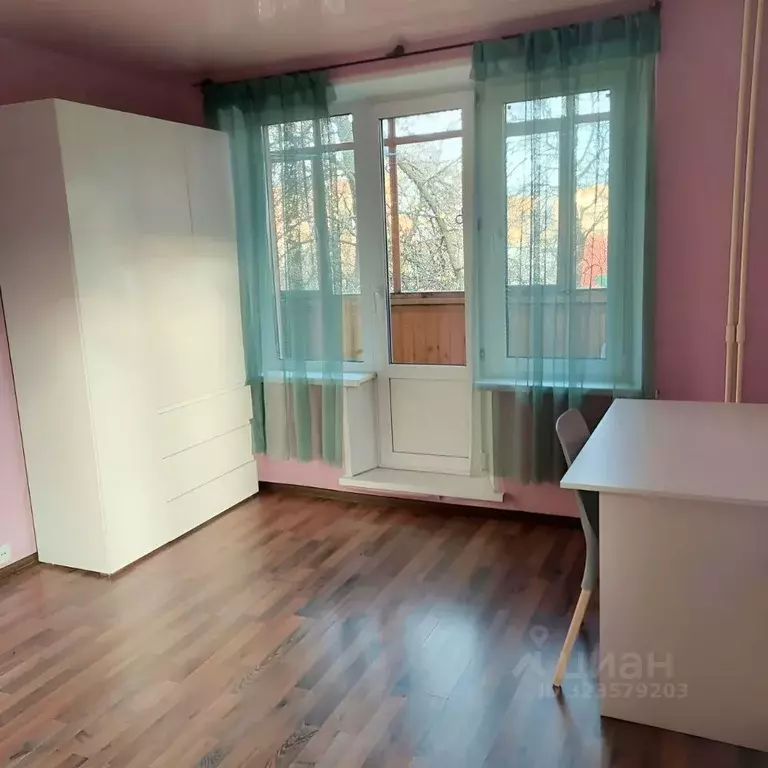 1-к кв. Москва Пролетарский просп., 26К1 (31.5 м) - Фото 2