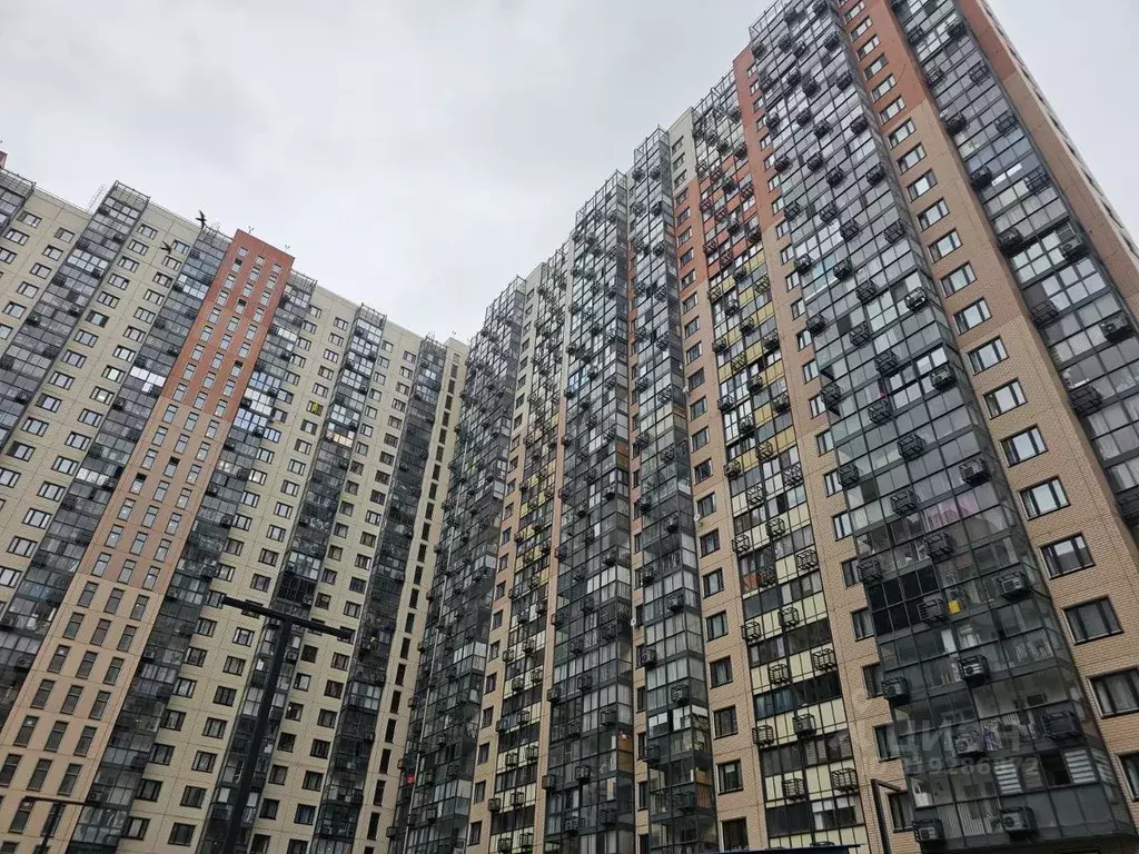 1-к кв. Москва Муравская ул., 38к1 (36.6 м) - Фото 0