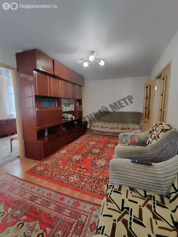 2-комнатная квартира: Элиста, 4-й микрорайон, 23 (43.2 м) - Фото 2