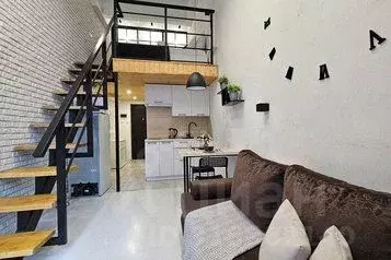 1-к кв. Астраханская область, Астрахань ул. Савушкина, 6К (29.0 м) - Фото 0