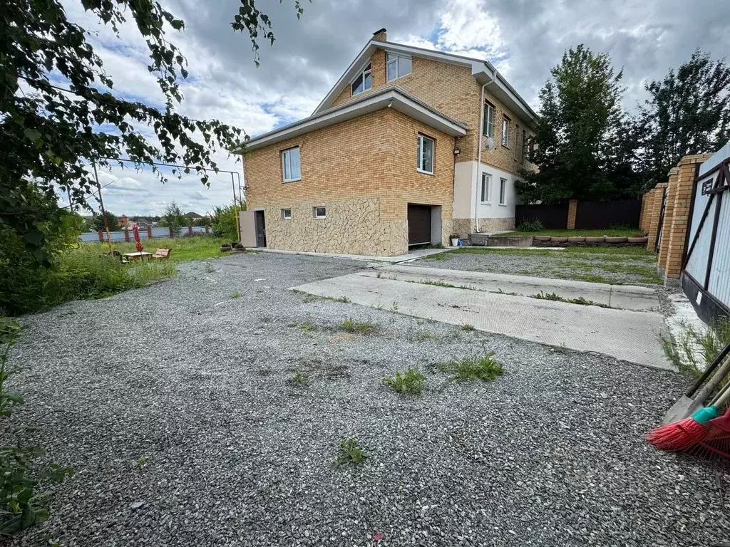 Таунхаус в Свердловская область, Арамиль Ясная ул., 1/1 (257 м) - Фото 2