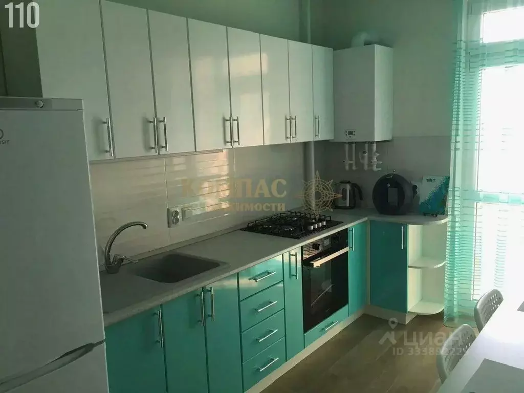1-к кв. Севастополь ул. Тараса Шевченко, 24 (36.6 м) - Фото 1