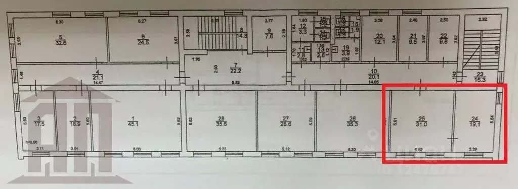 Офис в Тверская область, Тверь Петербургское ш., 2 (50 м) - Фото 2