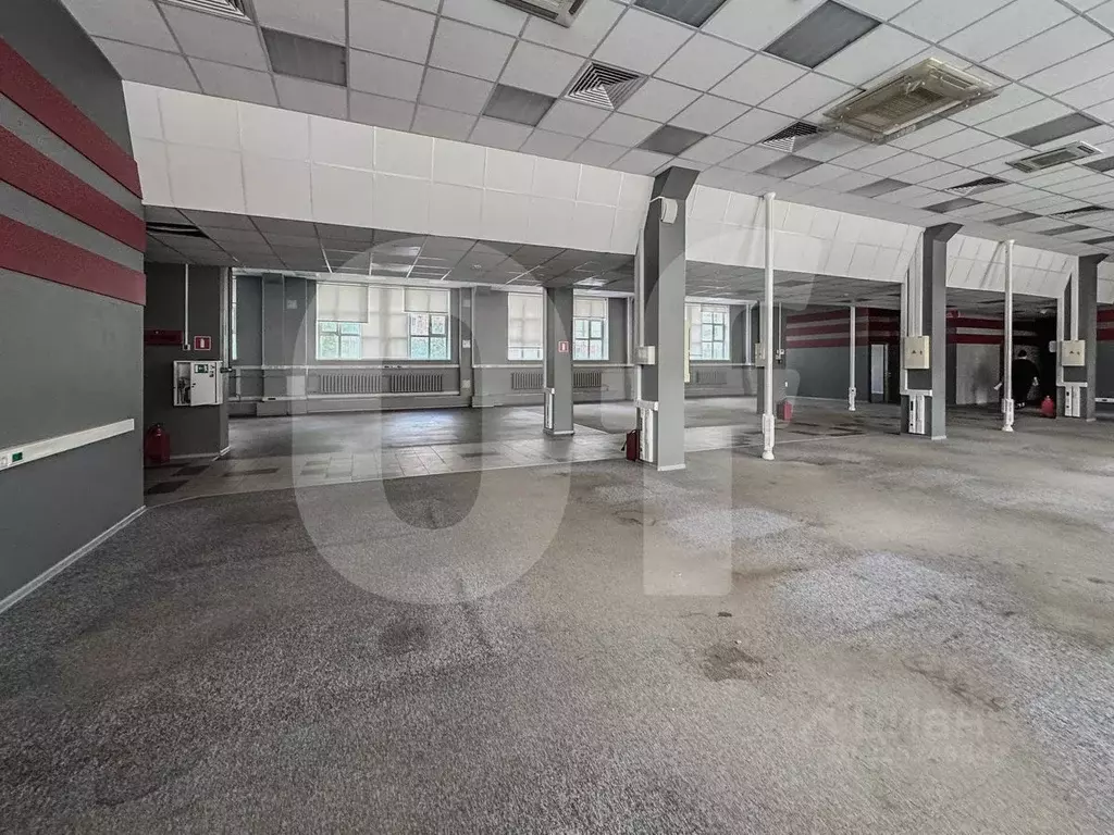 Офис в Москва ул. Шаболовка, 31Б (3103 м) - Фото 1