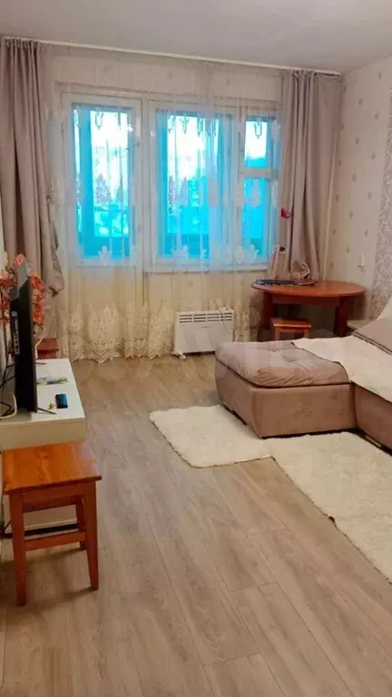 1-к. квартира, 31 м, 5/9 эт. - Фото 0