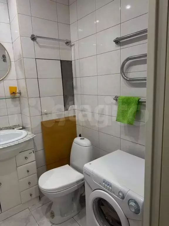 1-к. квартира, 35,5 м, 4/16 эт. - Фото 1