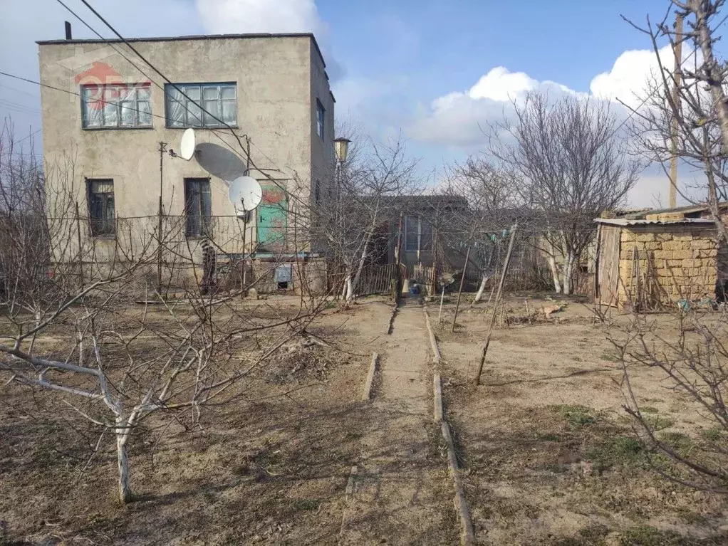 Дом в Крым, Сакский район, Уютненское с/пос, Орбита СПК  (62 м) - Фото 2