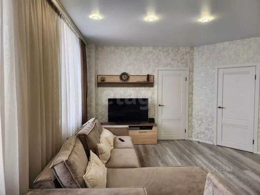 3-к кв. Кемеровская область, Кемерово Молодежный просп., 29А (61.7 м) - Фото 2