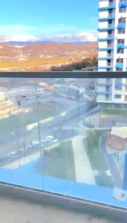 Студия Краснодарский край, Сочи Бытха мкр, ул. Ясногорская, 16/2к1 ... - Фото 2