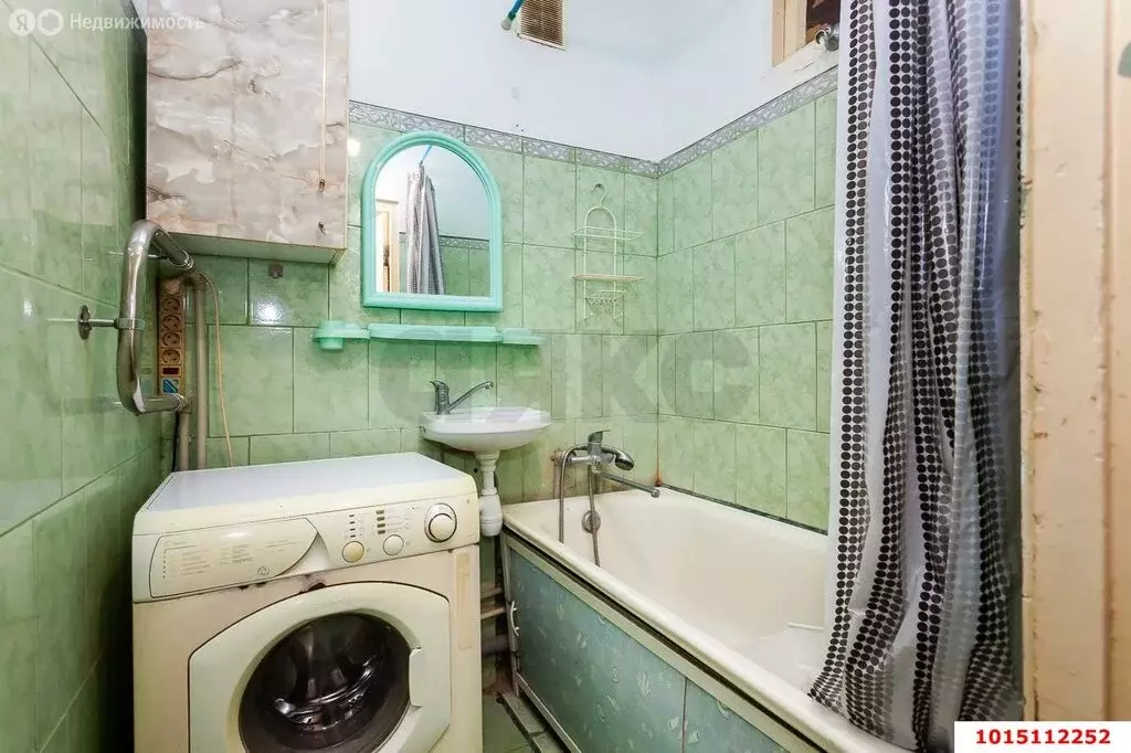 2-комнатная квартира: Энем, Октябрьская улица, 39 (41.3 м) - Фото 2