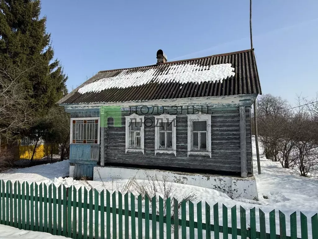 Дом в Калужская область, Износковский муниципальный округ, пос. ... - Фото 1