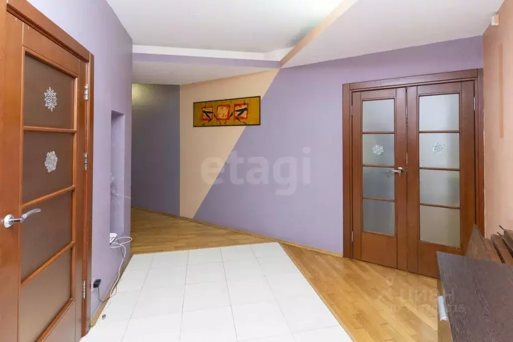 3-к кв. Тюменская область, Тюмень ул. Мельникайте, 125к1 (131.2 м) - Фото 1