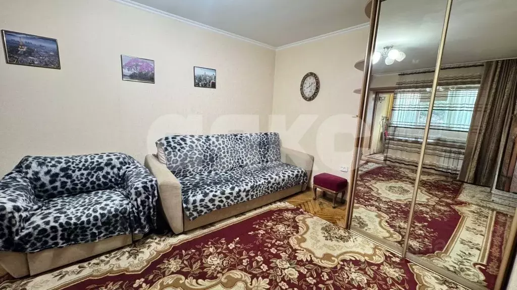 1-к кв. Краснодарский край, Туапсе ул. Бондаренко (30.0 м) - Фото 1