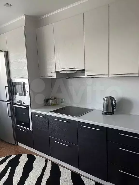 3-к. квартира, 85 м, 12/17 эт. - Фото 0