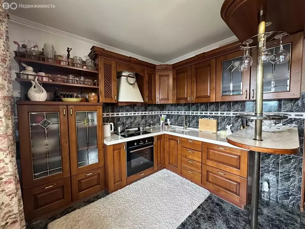 4-комнатная квартира: Ачинск, 8-й микрорайон, 7 (109.4 м) - Фото 2