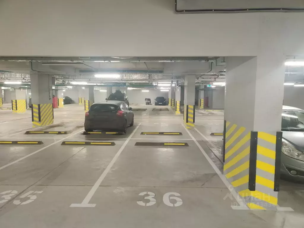 Гараж в Москва № 100 кв-л, 1к3 (13 м) - Фото 1