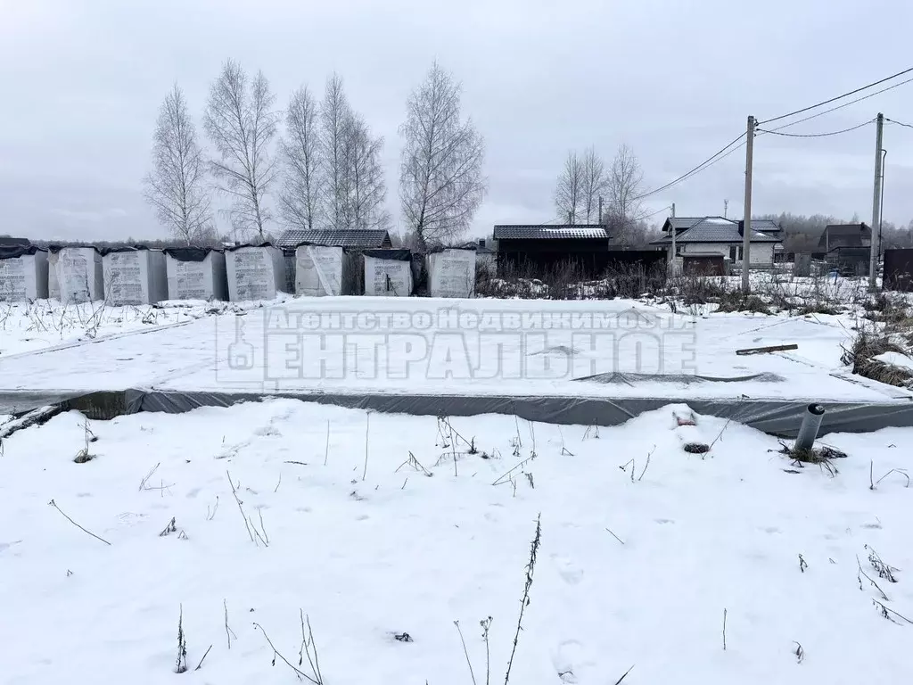 Участок в Смоленская область, Смоленский муниципальный округ, ... - Фото 1