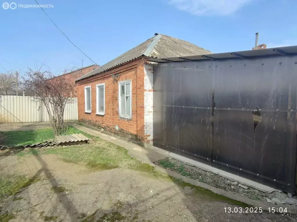 Дом в станица Холмская, переулок Тургенева (47.8 м) - Фото 2