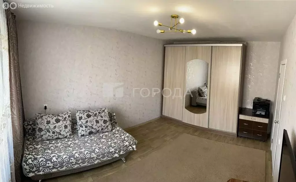 1-комнатная квартира: Новосибирск, улица Петухова, 99/2 (33 м) - Фото 1