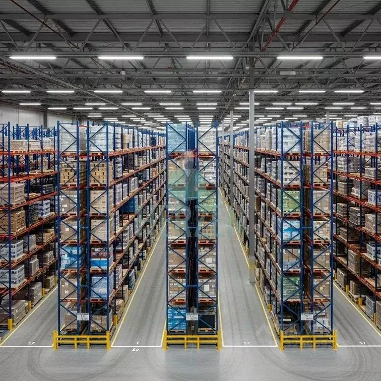 Склад в Московская область, Пушкино ул. Пушкинское поле, вл10с3 (3000 ... - Фото 1