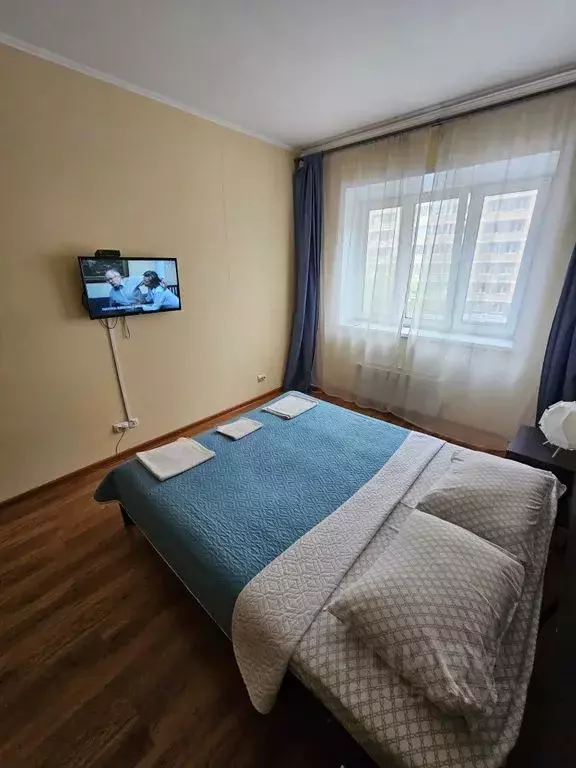 1-к кв. Московская область, Пушкино ул. Просвещения, 10к1 (40.0 м) - Фото 1