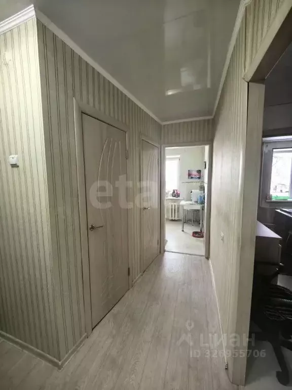 2-к кв. Тверская область, Конаково ул. Баскакова, 10 (42.8 м) - Фото 2